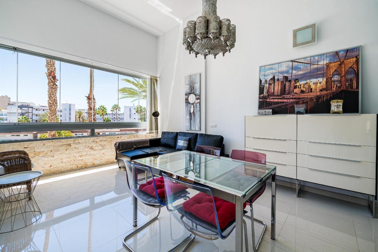 Casa Milvia Apartment Playa del Ingles  Luaran gambar