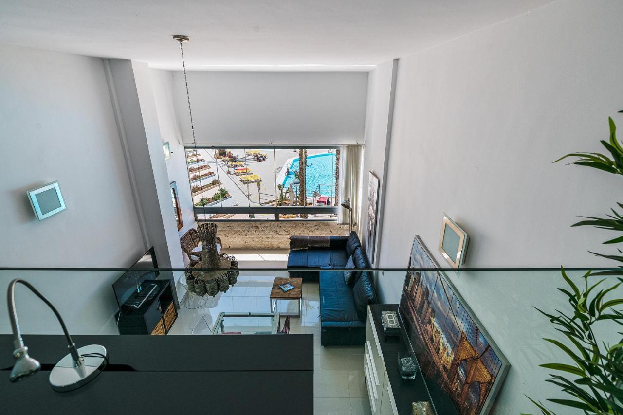 Casa Milvia Apartment Playa del Ingles  Luaran gambar